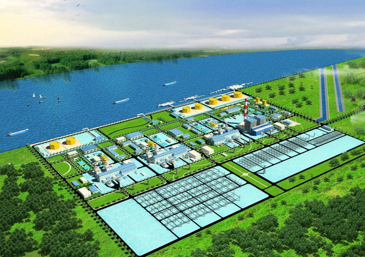 BIDV phối hợp triển khai dự án Nhiệt điện Ô Môn IV