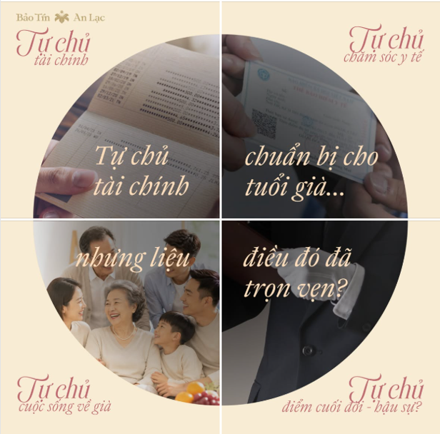 Chuẩn bị cho việc về cõi vĩnh hằng: