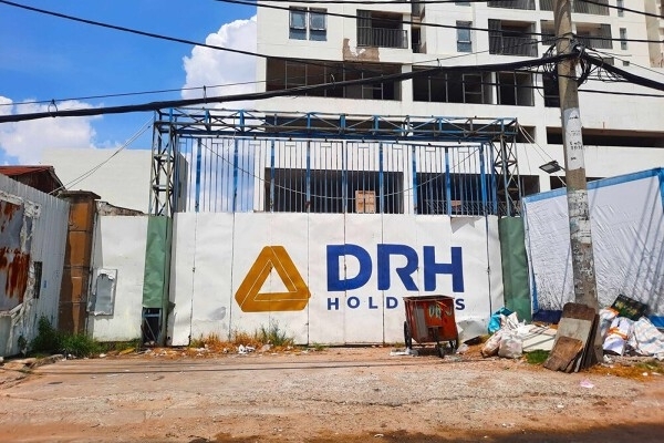 Vi phạm trong lĩnh vực chứng khoán, Công ty Cổ phần DRH Holdings bị phạt 185 triệu đồng Vi phạm trong lĩnh vực chứng khoán, Công ty Cổ phần DRH Holdings bị phạt 185 triệu đồng
