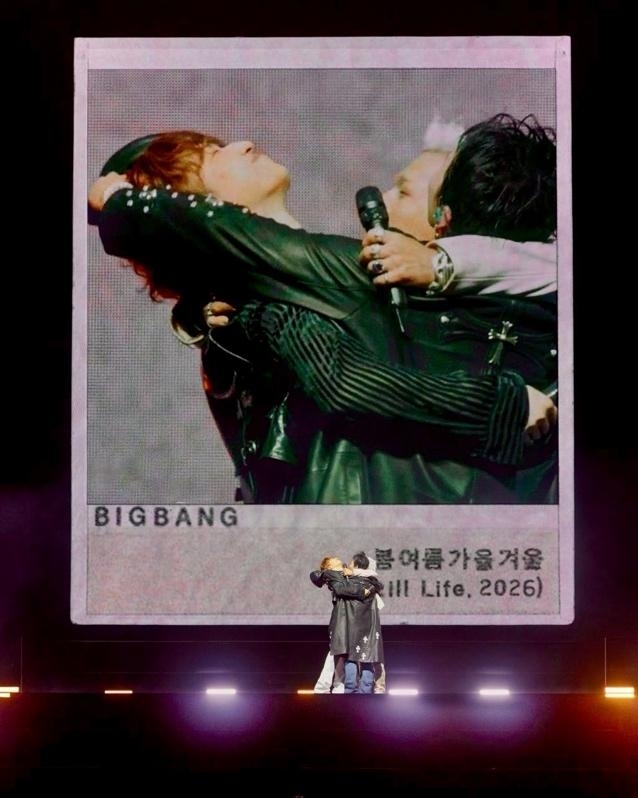 Huyền thoại K-POP BigBang sẽ biểu diễn tại sân vận động quốc gia Mỹ Đình trong chuyến lưu diễn thế giới kỷ niệm 20 năm