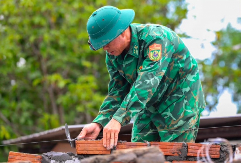 Nhà nghĩa tình trong mùa tri ân