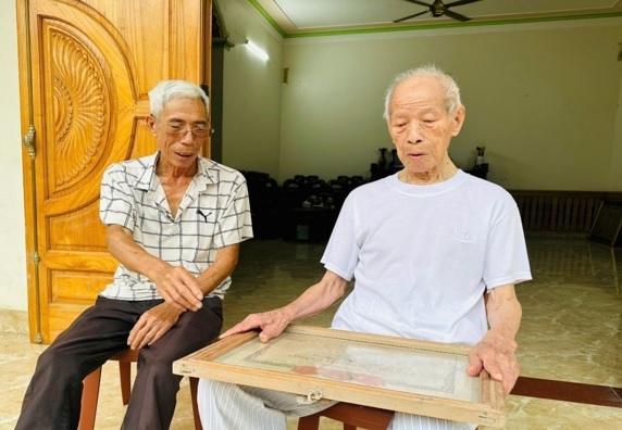 Vững tin chờ ngày đón liệt sĩ Đỗ Văn Đăng trở về Vững tin chờ ngày đón liệt sĩ Đỗ Văn Đăng trở về
