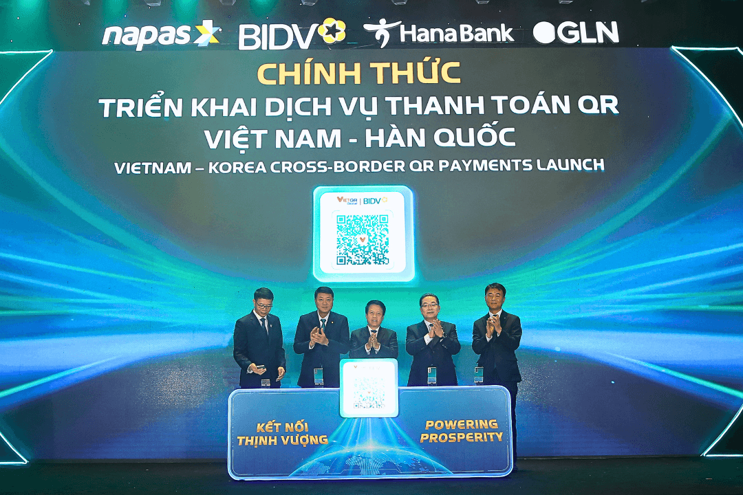 BIDV đáp ứng đa dạng nhu cầu tài chính xuyên biên giới