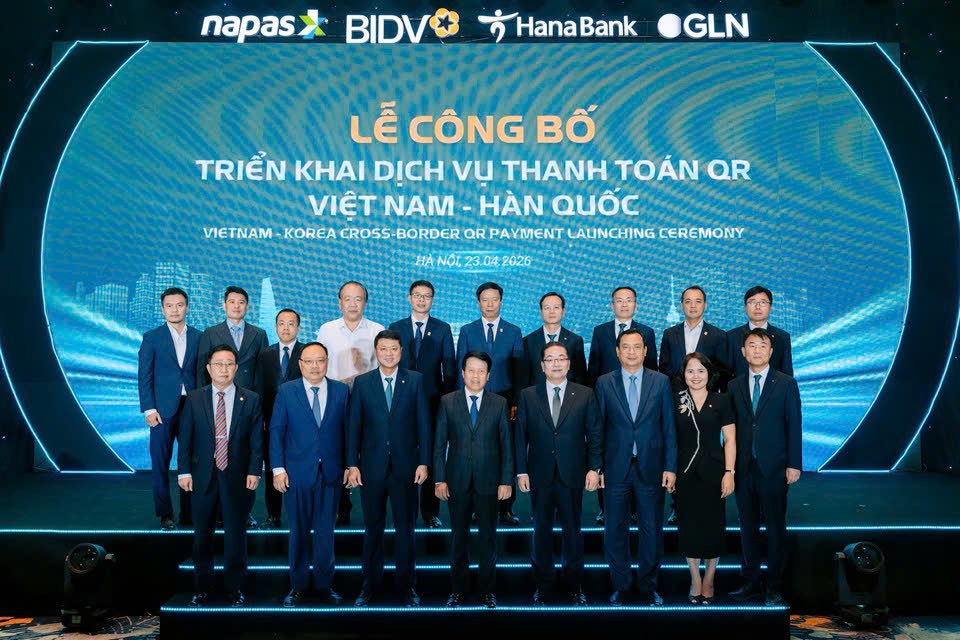 BIDV đáp ứng đa dạng nhu cầu tài chính xuyên biên giới