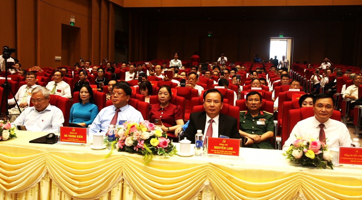 Khí thế mới, động lực mới cho cán bộ, hội viên người cao tuổi