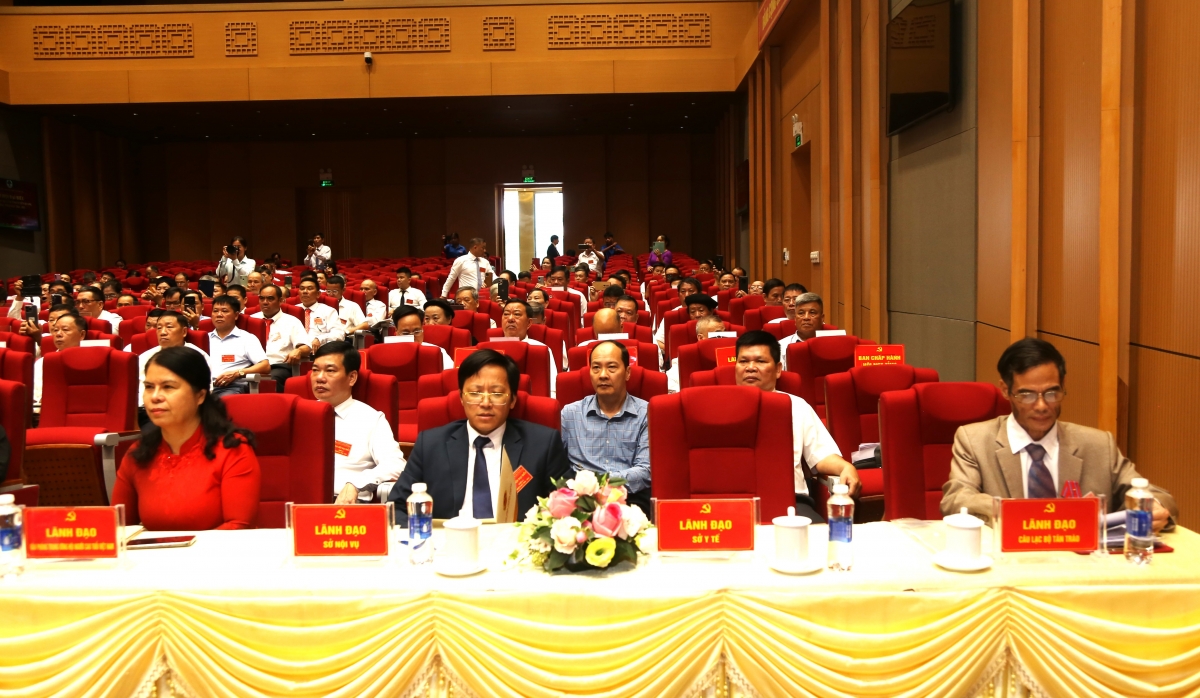 0 Các đại biểu tham dự Đại hội