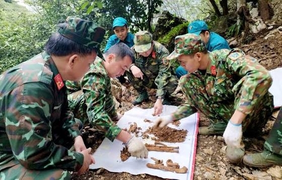 Quân khu 7 kêu gọi cung cấp thông tin tìm hài cốt liệt sĩ ở Gò Cát - Lái Thiêu