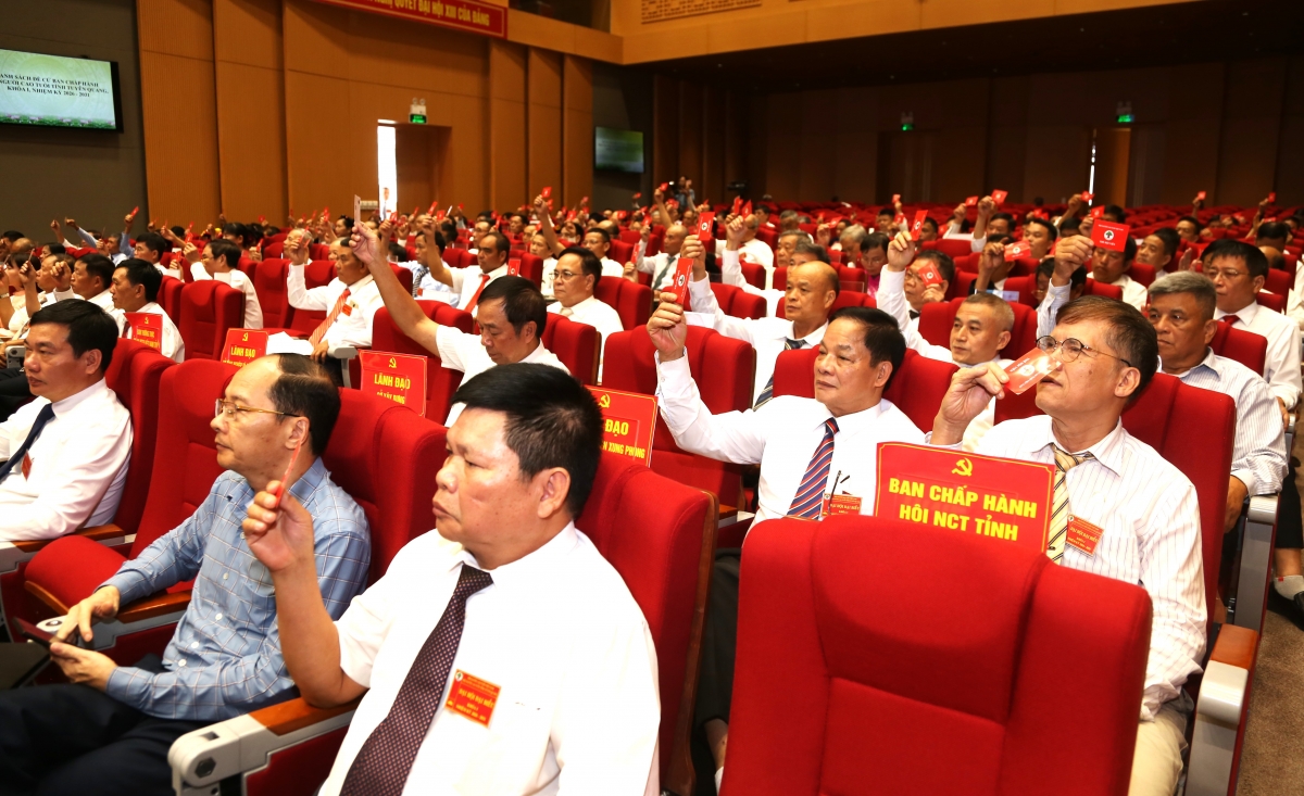 Khí thế mới, động lực mới cho cán bộ, hội viên người cao tuổi