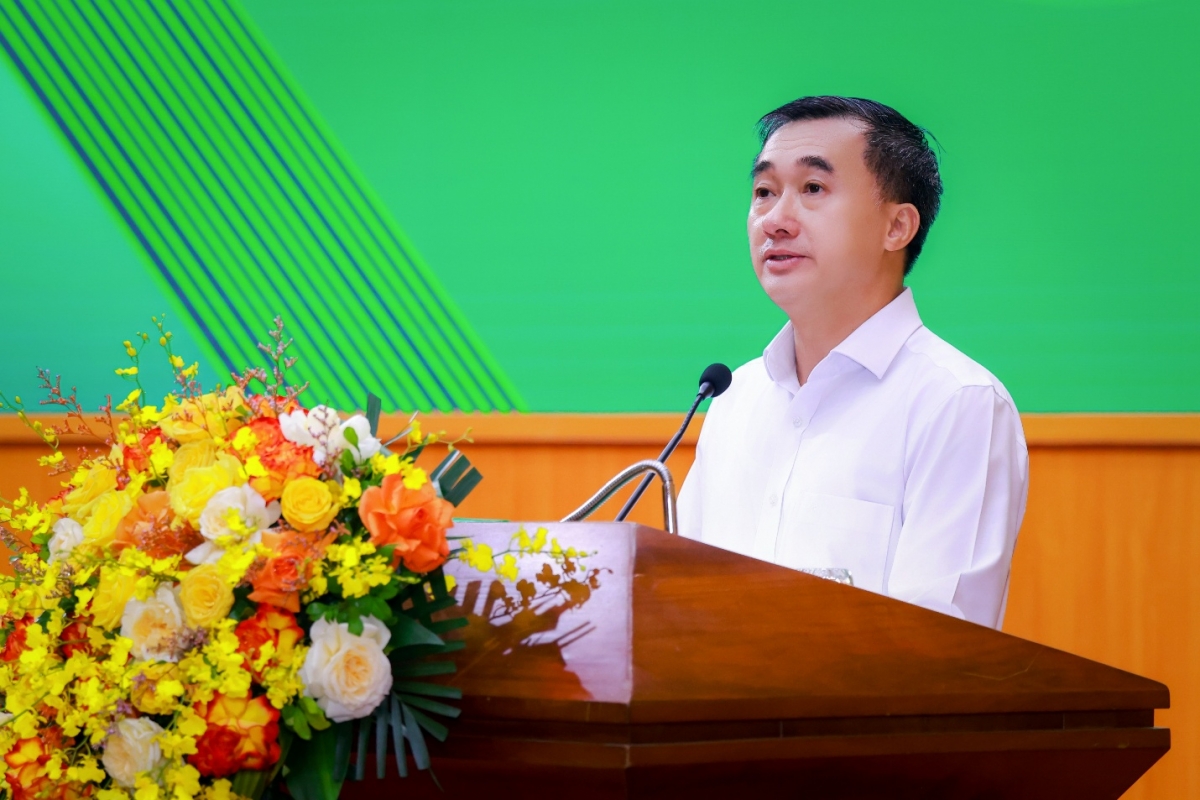 GS.TS Trần Văn Thuấn, Thứ trưởng Bộ Y tế, Chủ tịch Hội đồng Y khoa Quốc gia, Trưởng Ban Chỉ đạo cuộc thi phát biểu 