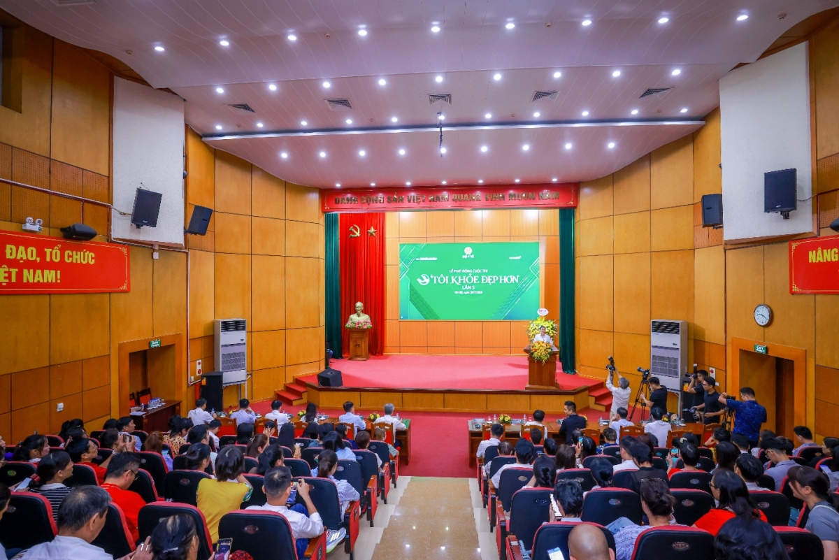 Herbalife Việt Nam tiếp tục đồng hành tổ chức cuộc thi 