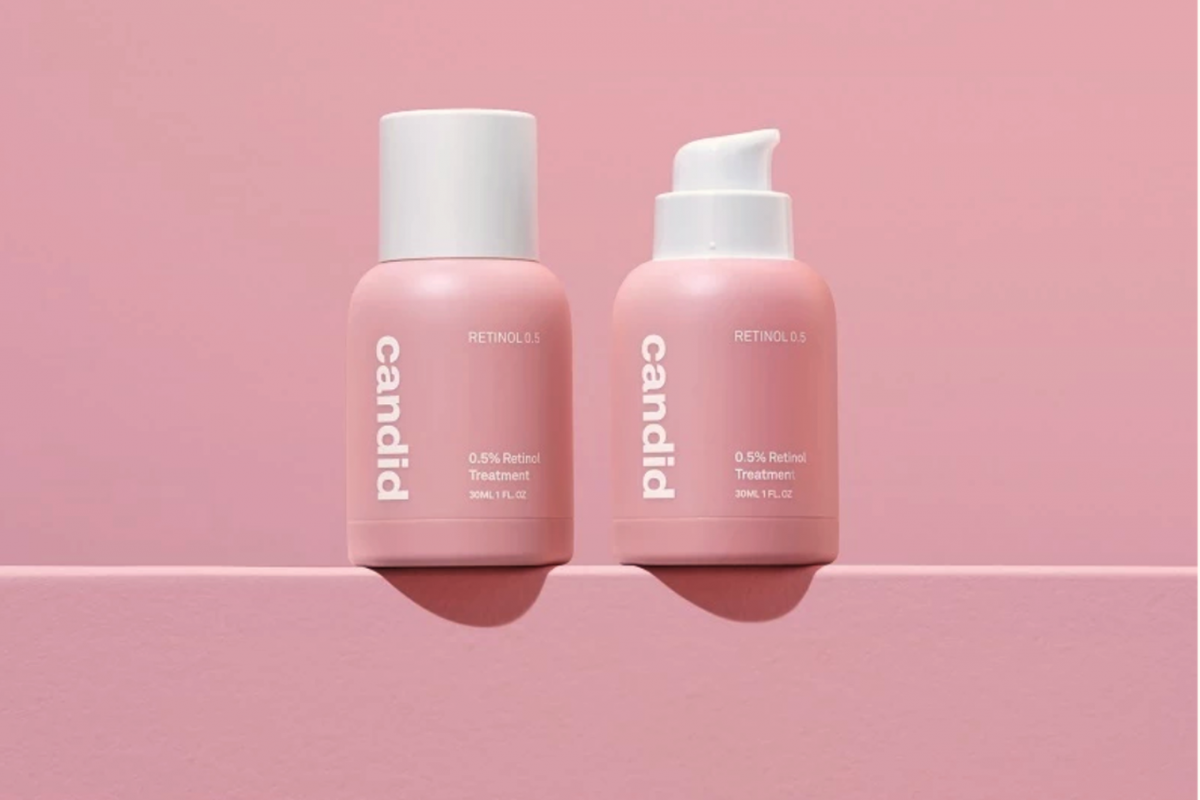 Sản phẩm Candid 0,5% Retinol Treatment