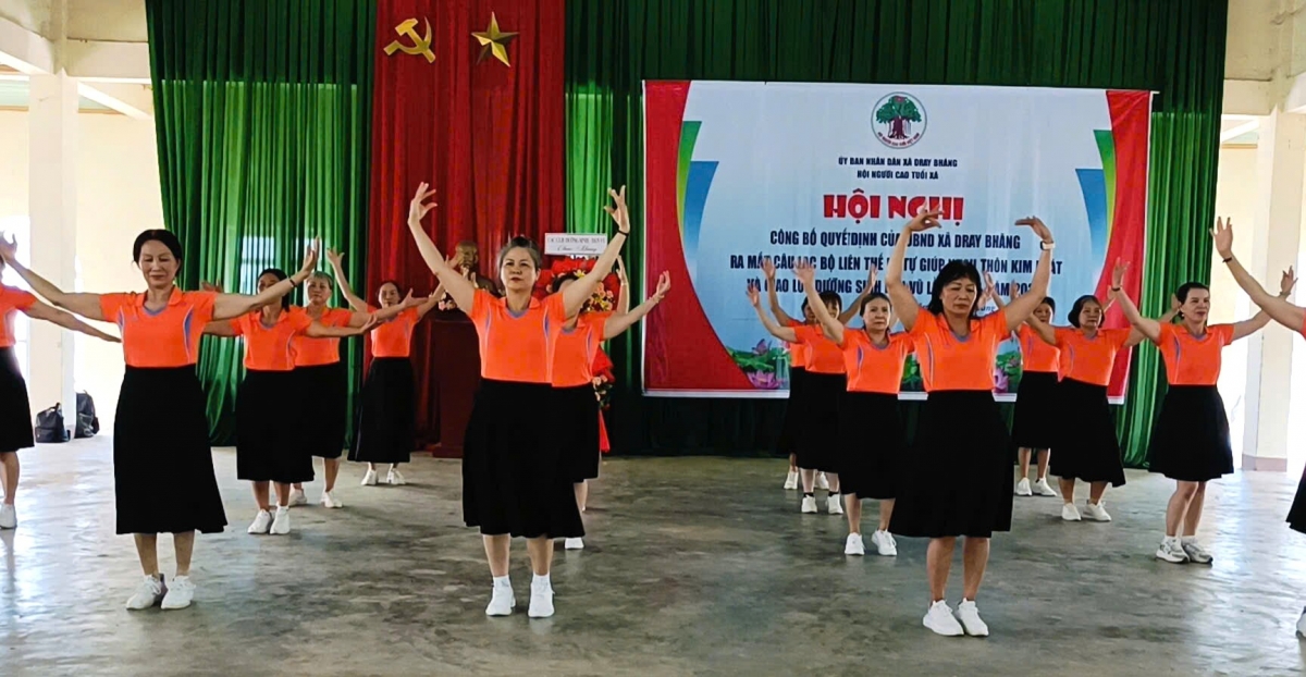 Giao lư dân vũ, dưỡng sinh Giao lư dân vũ, dưỡng sinh
