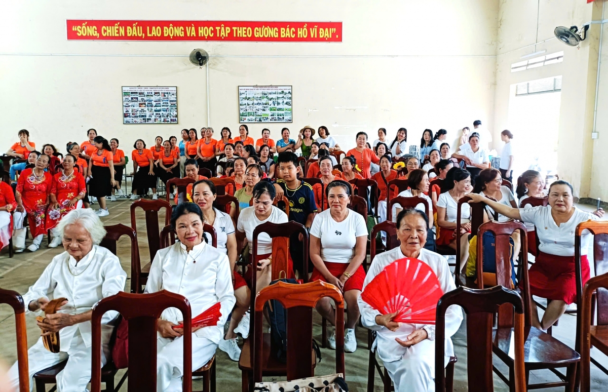 Quang cảnh Hội nghị Quang cảnh Hội nghị