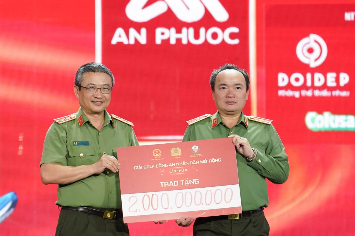 Hoành tráng, ấn tượng Lễ khai mạc Sports Festival 2026 tại Lâm Đồng