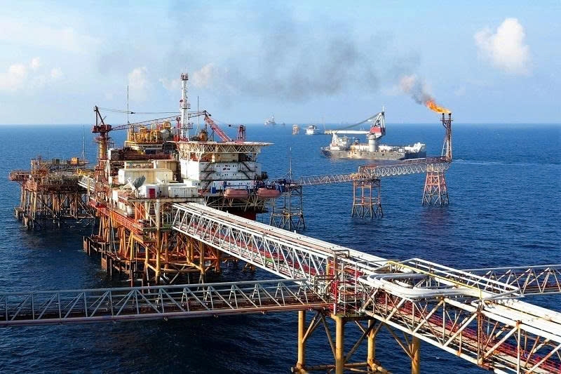 Nếu không liên tục đầu tư cho tìm kiếm, thăm dò, nguồn tài nguyên sẽ suy giảm theo quá trình khai thác tự nhiên (ảnh minh họa). Nếu không liên tục đầu tư cho tìm kiếm, thăm dò, nguồn tài nguyên sẽ suy giảm theo quá trình khai thác tự nhiên (ảnh minh họa).