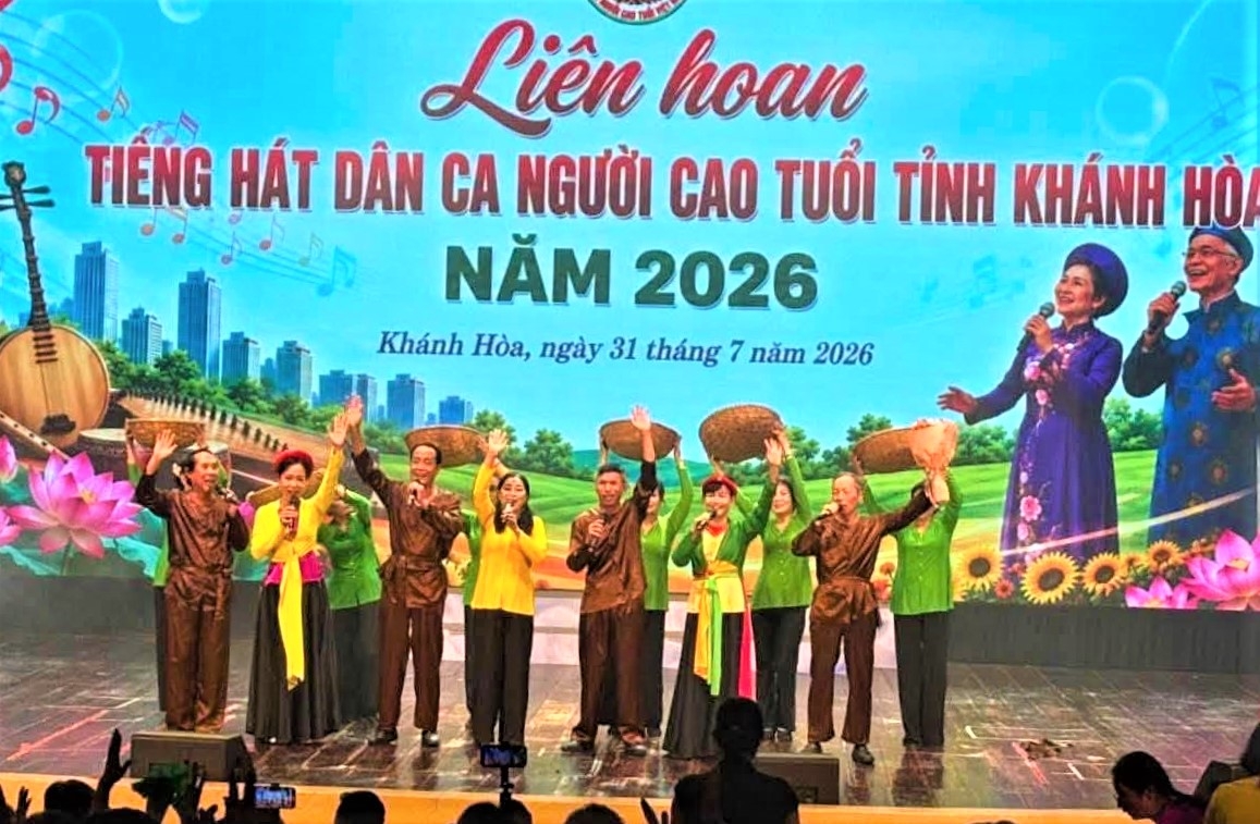Một tiết mục tham gia Liên hoan Một tiết mục tham gia Liên hoan