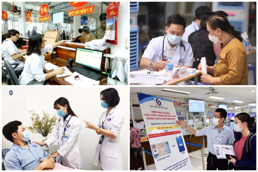 , tỷ lệ bao phủ bảo hiểm y tế toàn quốc được giao tăng dần qua từng năm , tỷ lệ bao phủ bảo hiểm y tế toàn quốc được giao tăng dần qua từng năm