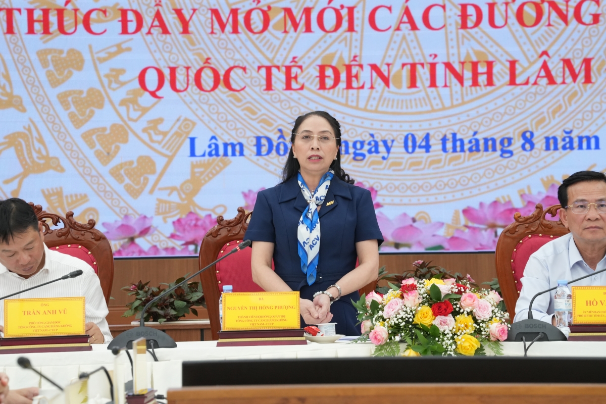 Lâm Đồng khôi phục “cửa ngõ” hàng không: Động lực mới cho tăng trưởng du lịch và kinh tế vùng Tây Nguyên