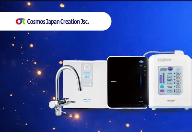 Xử phạt Cosmos Japan Creation 200 triệu đồng do vi phạm quy định về cạnh tranh. Xử phạt Cosmos Japan Creation 200 triệu đồng do vi phạm quy định về cạnh tranh.