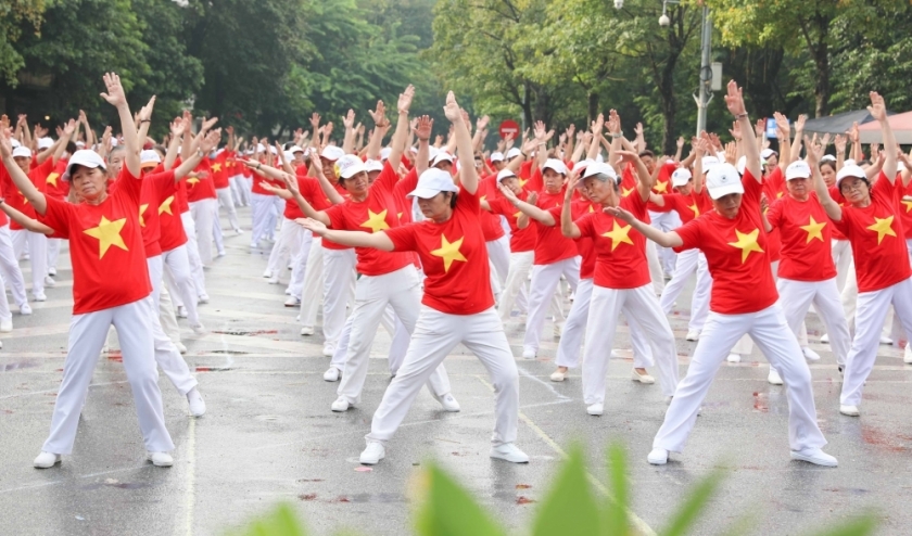 Kiện toàn nhân sự Ủy ban Quốc gia về người cao tuổi Kiện toàn nhân sự Ủy ban Quốc gia về người cao tuổi