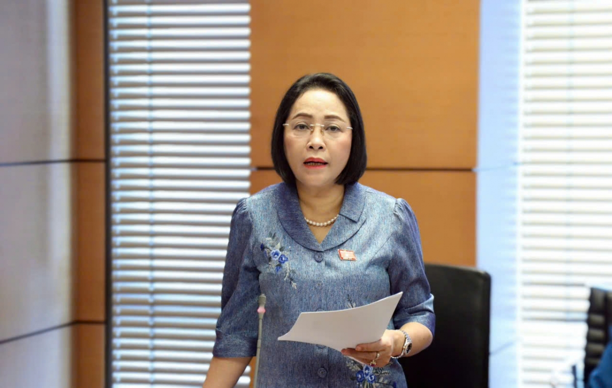 Phó Chủ tịch Quốc hội Nguyễn Thị Thanh: Đất đai là “phép thử” lớn nhất bảo đảm tính công bằng của luật