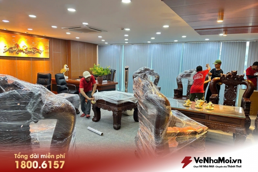 Khi doanh nghiệp mở rộng, bài toán chuyển văn phòng cần được tính thế nào?