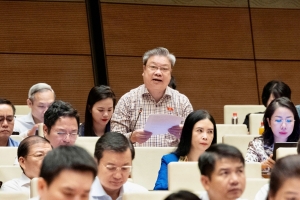 Phát huy vai trò già làng, trưởng bản, người có uy tín trong hòa giải ở cơ sở