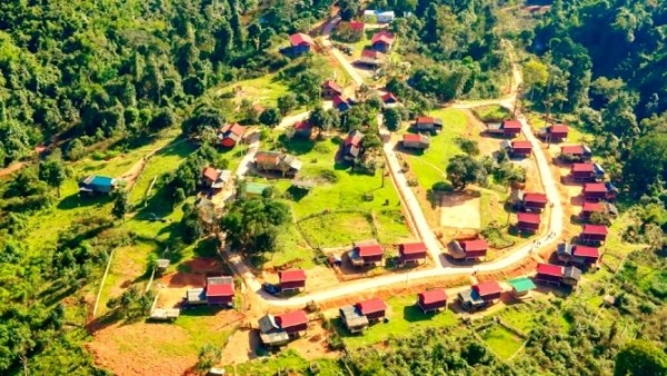 Hạnh phúc ở Ma Coong