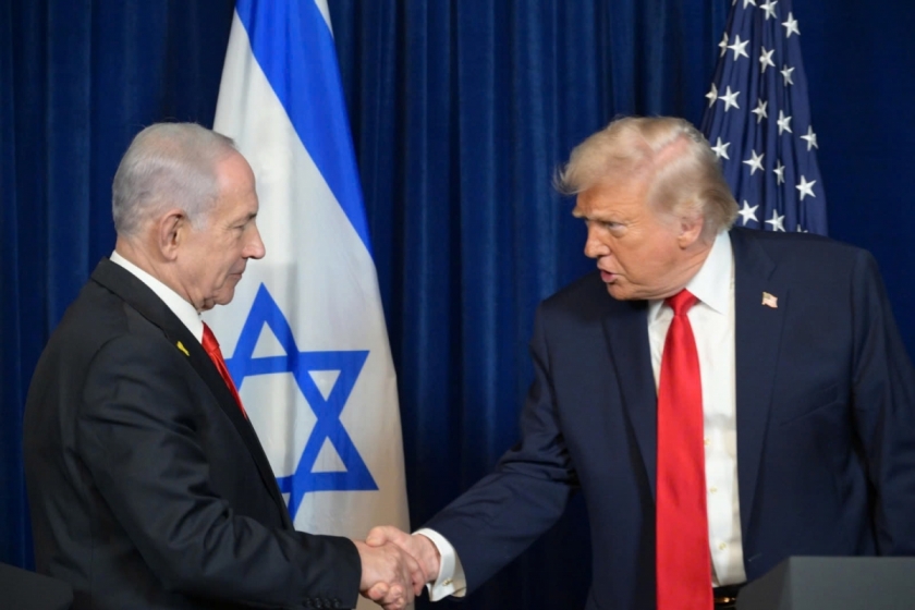 Rạn nứt Mỹ - Israel gia tăng Rạn nứt Mỹ - Israel gia tăng