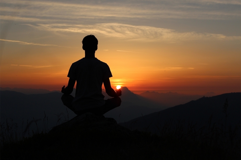 Thiền chánh niệm giúp người cao tuổi giữ não minh mẫn Thiền chánh niệm giúp người cao tuổi giữ não minh mẫn