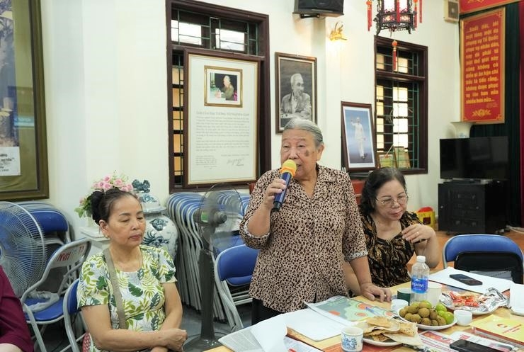 Thành viên CLB chia sẻ Thành viên CLB chia sẻ