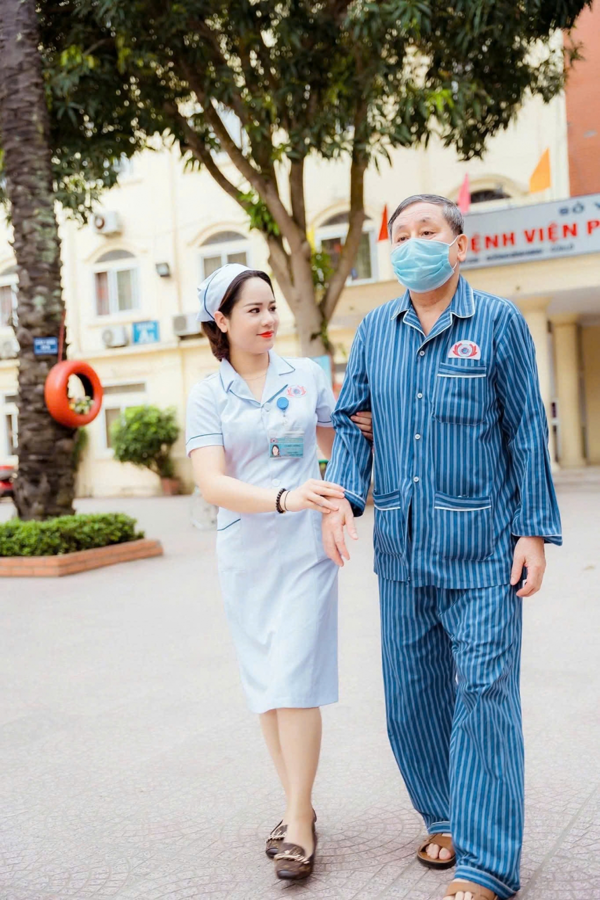 Bệnh viện Phục hồi chức năng Nghệ An xác định chăm sóc sức khỏe người cao tuổi sẽ là một trong những trọng tâm của đơn vị. Bệnh viện Phục hồi chức năng Nghệ An xác định chăm sóc sức khỏe người cao tuổi sẽ là một trong những trọng tâm của đơn vị.