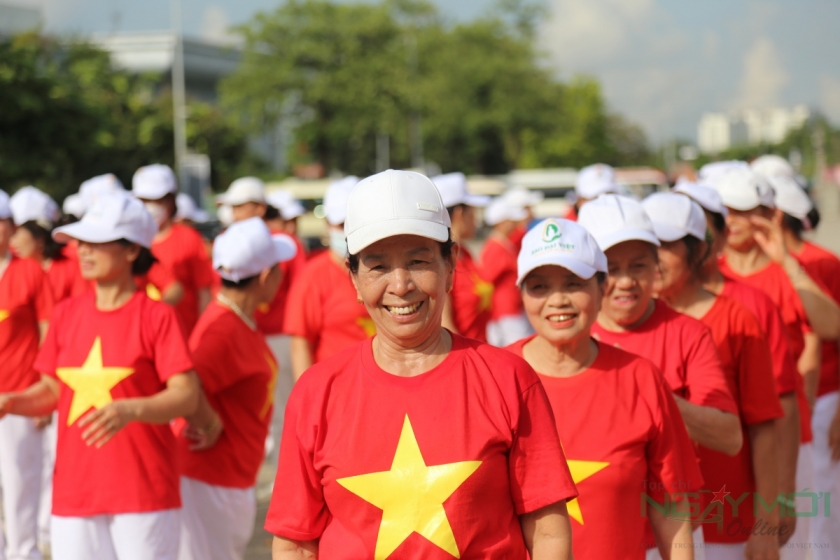Một kiểu già đi... rất đẹp