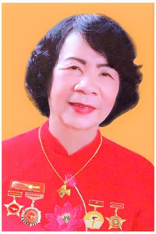  tác giả Nguyễn Thị Nhuệ