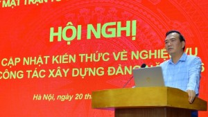 Quốc hội thông qua nhiều Luật và Nghị quyết quan trọng