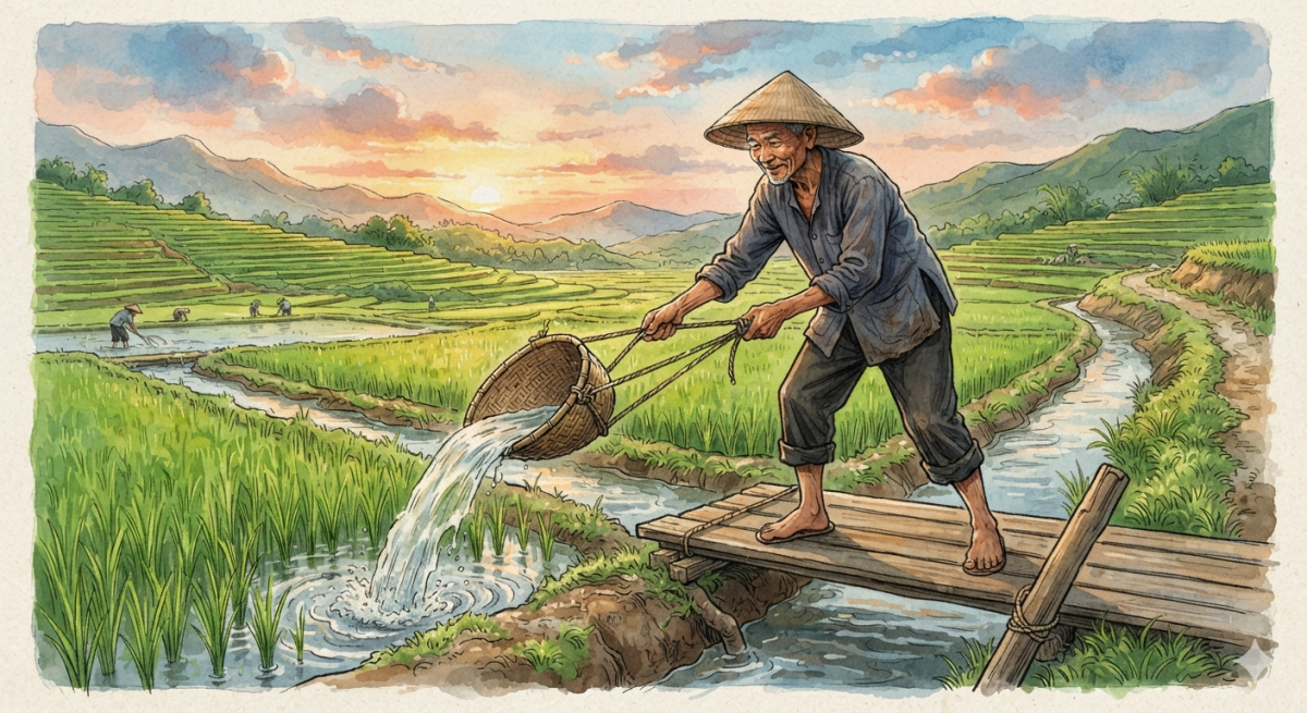 Gàu sòng trong ký ức