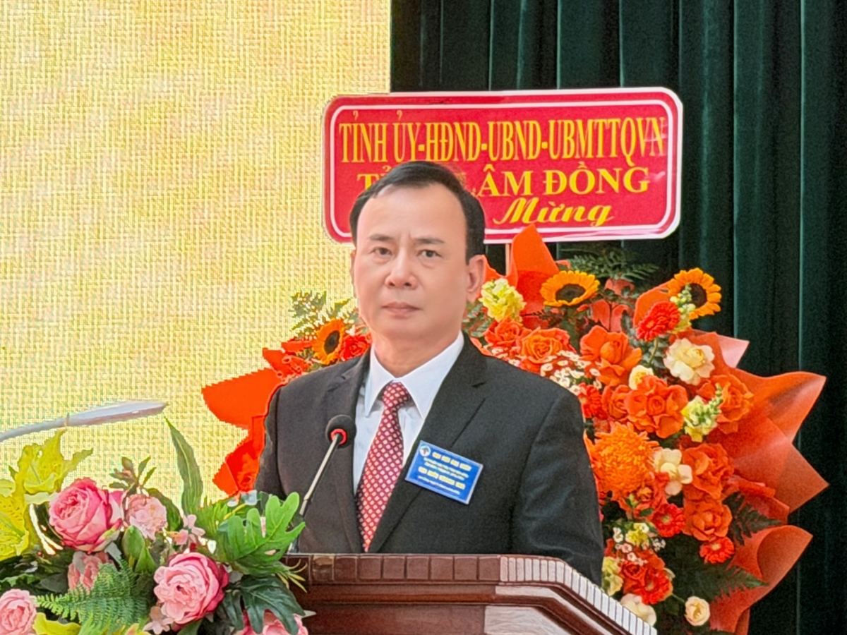 Hội Người cao tuổi tỉnh Lâm Đồng: Tư duy mới, không gian mới, động lực mớ