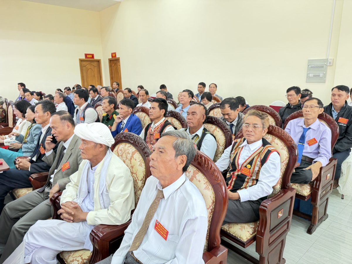 Hội Người cao tuổi tỉnh Lâm Đồng: Tư duy mới, không gian mới, động lực mớ