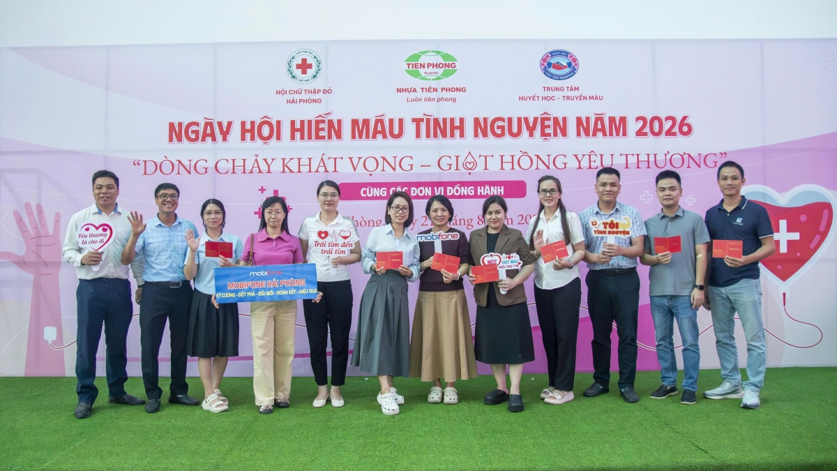 Không chỉ nhận được sự hưởng ứng từ người lao động trong Công ty, Ngày hội còn có sự tham gia của các đơn vị đồng hành
