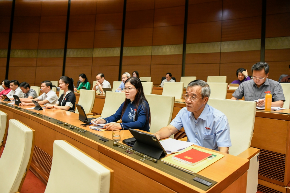 Sửa đổi Luật Nhà ở: Đảm bảo tốt hơn quyền tiếp cận chỗ ở, phù hợp với sức chi trả của người dân Sửa đổi Luật Nhà ở: Đảm bảo tốt hơn quyền tiếp cận chỗ ở, phù hợp với sức chi trả của người dân
