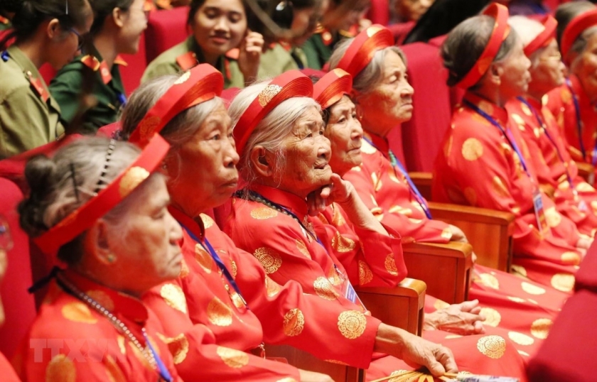 Tăng mức chuẩn trợ cấp ưu đãi người có công với cách mạng lên 3.012.000 đồng Tăng mức chuẩn trợ cấp ưu đãi người có công với cách mạng lên 3.012.000 đồng