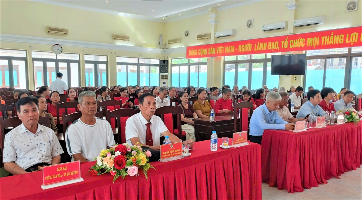 Nối những nhịp cầu liên thế hệ bằng nghĩa tình và sự sẻ chia
