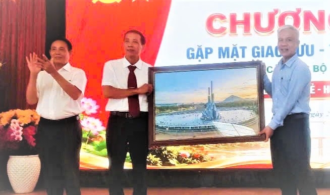 Nối những nhịp cầu liên thế hệ bằng nghĩa tình và sự sẻ chia