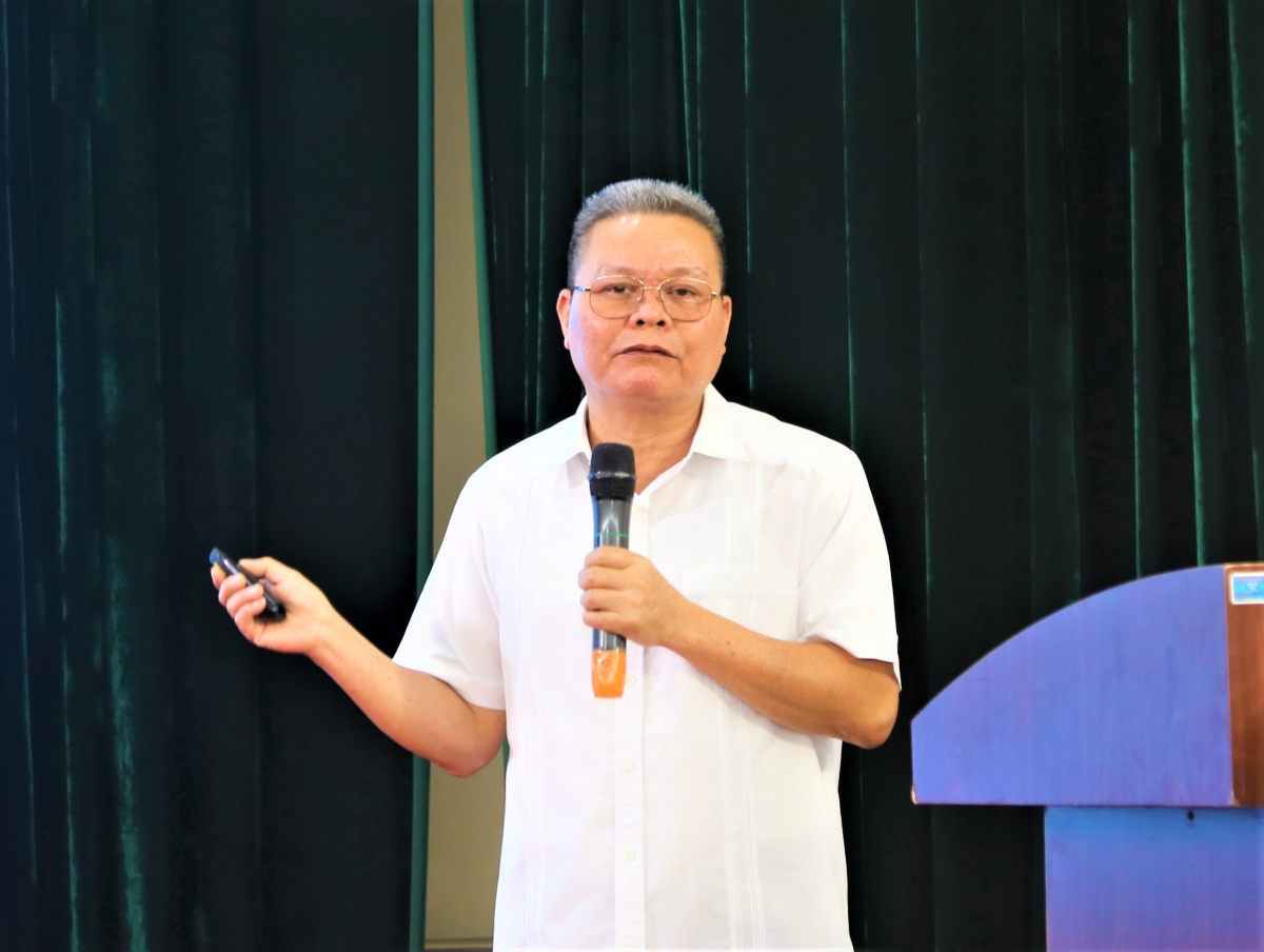 Nâng cao nghiệp vụ, phát huy vai trò người cao tuổi trong tình hình mới