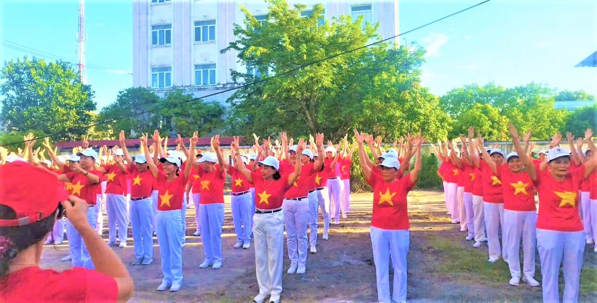 Xã Núi Thành kiện toàn 19 Chi hội Người cao tuổi Xã Núi Thành kiện toàn 19 Chi hội Người cao tuổi