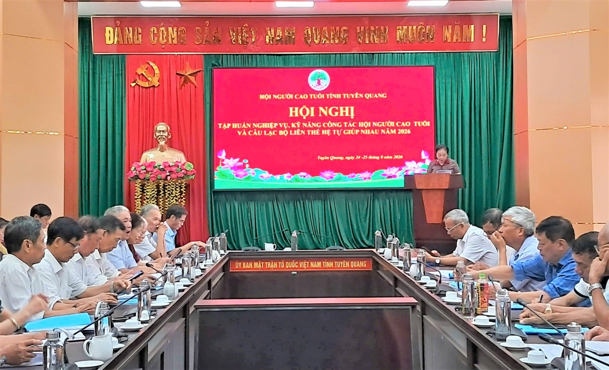 Quang cảnh lớp tập huấn Quang cảnh lớp tập huấn