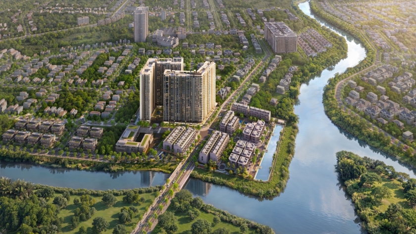 Với vị trí trung tâm tại khu Đông TP.HCM, Imperia Sensa Park thừa hưởng trọn vẹn hệ thống hạ tầng giao thông chiến lược đã và đang hình thành rõ nét. Source