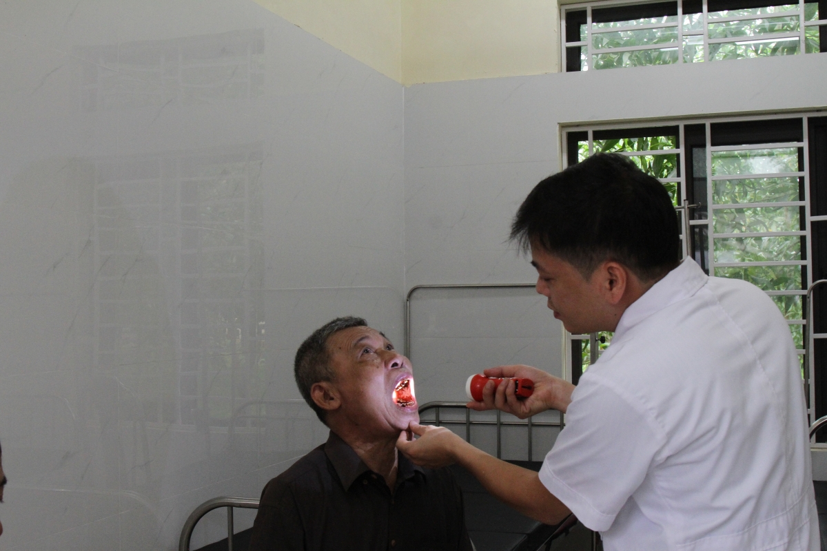 Tiên Lương, Phú Thọ: Niềm vui từ những lần khám sức khỏe miễn phí Tiên Lương, Phú Thọ: Niềm vui từ những lần khám sức khỏe miễn phí
