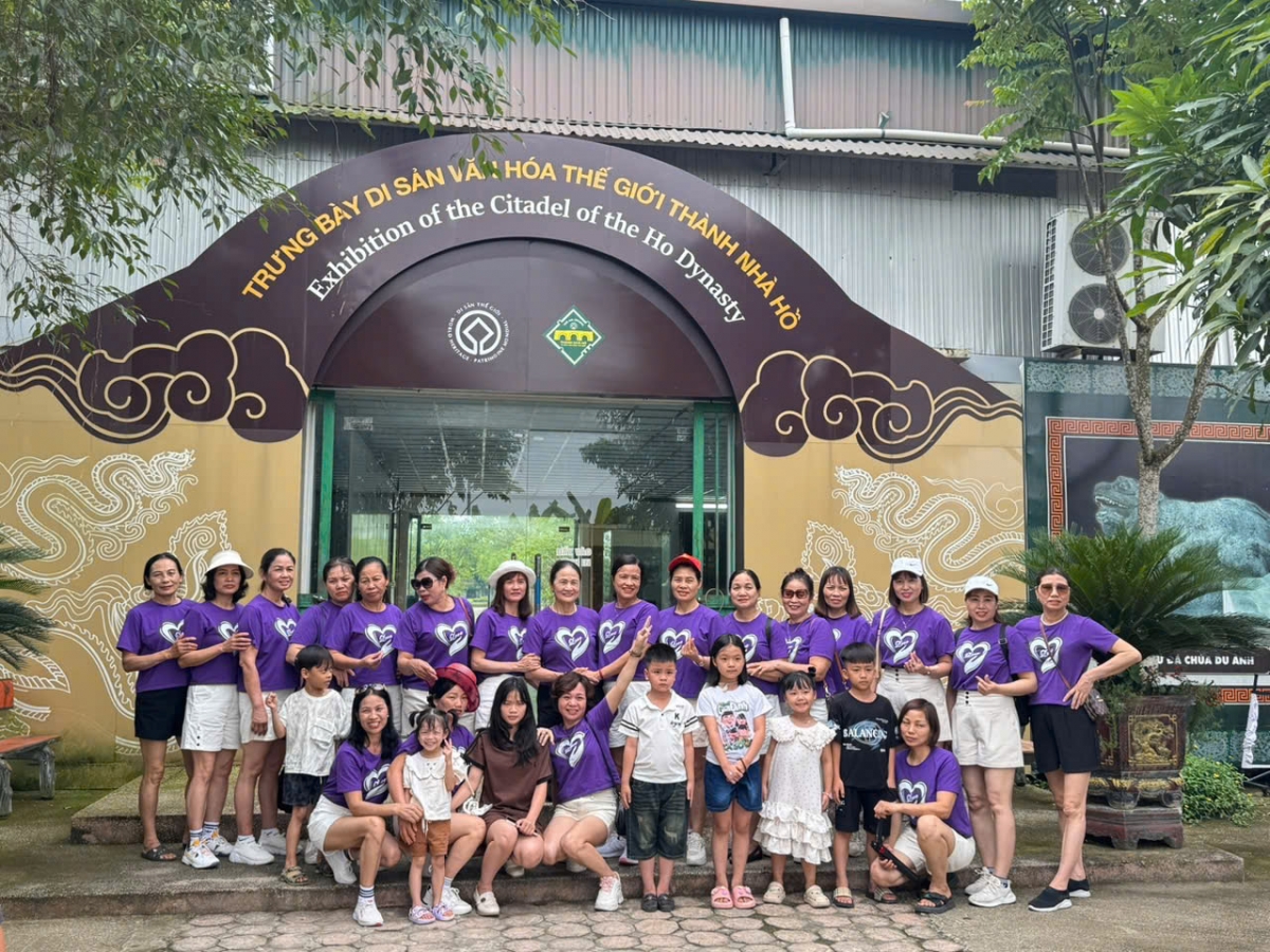 Ban Quản lý Di sản Thành Nhà Hồ chuẩn bị chu đáo các điều kiện phục vụ khách du lịch dịp Quốc khánh 2/9 và những tháng cuối năm 2026 Ban Quản lý Di sản Thành Nhà Hồ chuẩn bị chu đáo các điều kiện phục vụ khách du lịch dịp Quốc khánh 2/9 và những tháng cuối năm 2026