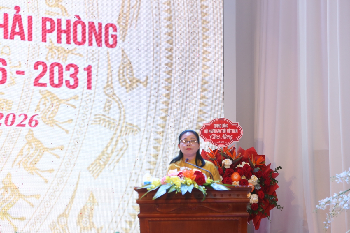 Hải Phòng phát huy nguồn lực người cao tuổi trong giai đoạn phát triển mới Hải Phòng phát huy nguồn lực người cao tuổi trong giai đoạn phát triển mới